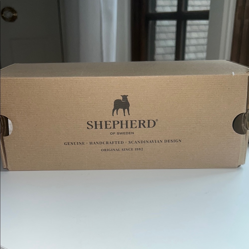 Shepherd of Sweden Slippers